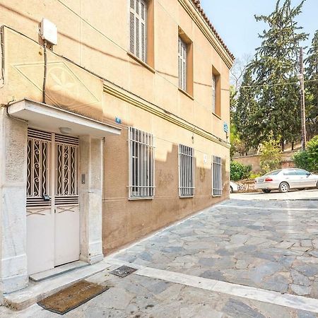 Stone House Under Acropolis Apartment Athens Exterior photo