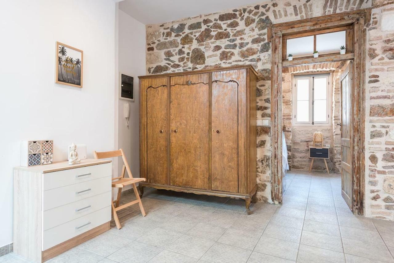 Stone House Under Acropolis Apartment Athens Exterior photo