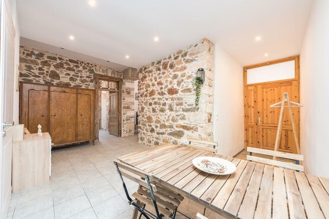 Stone House Under Acropolis Apartment Athens Exterior photo