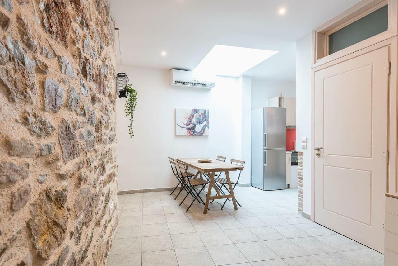 Stone House Under Acropolis Apartment Athens Exterior photo