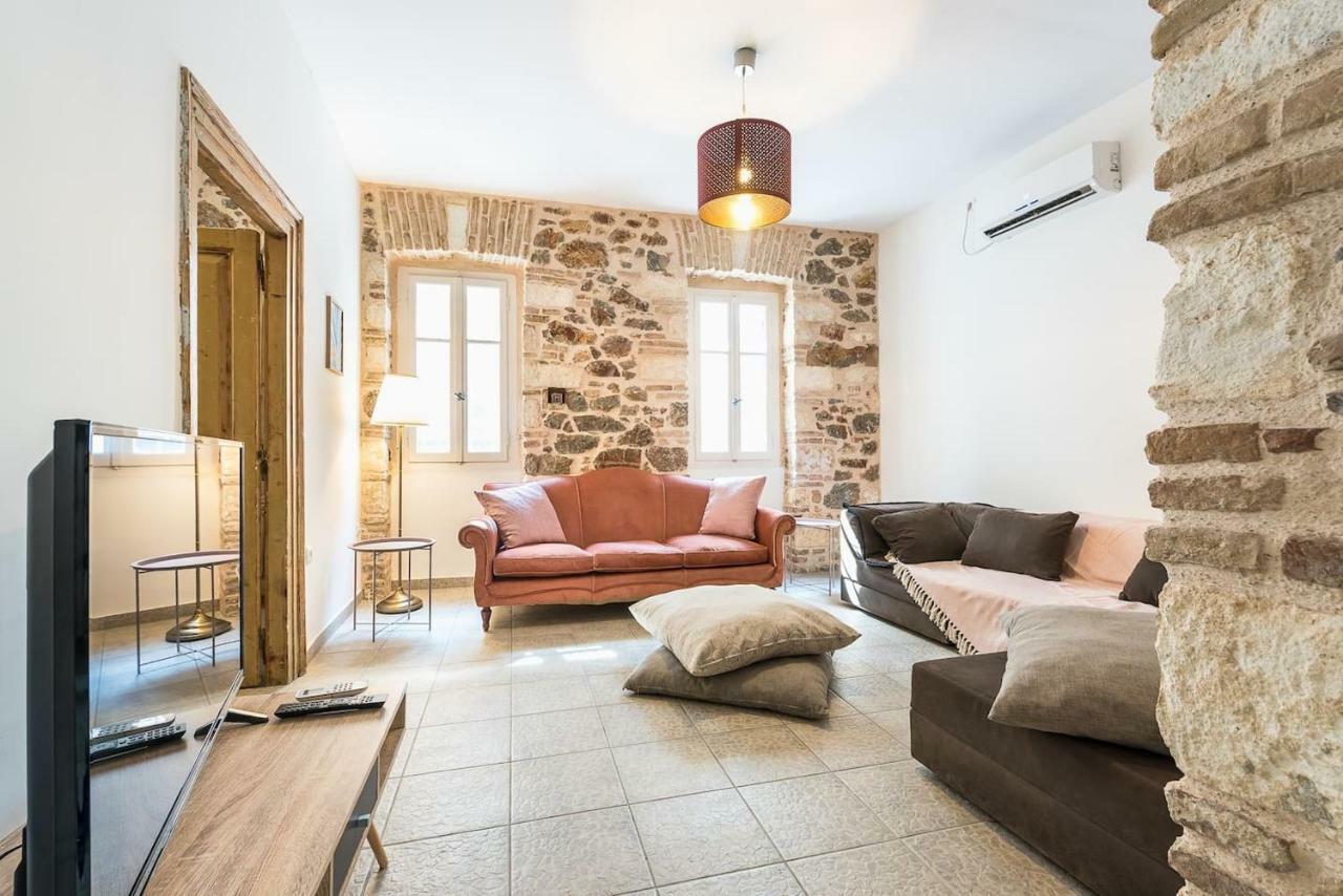 Stone House Under Acropolis Apartment Athens Exterior photo