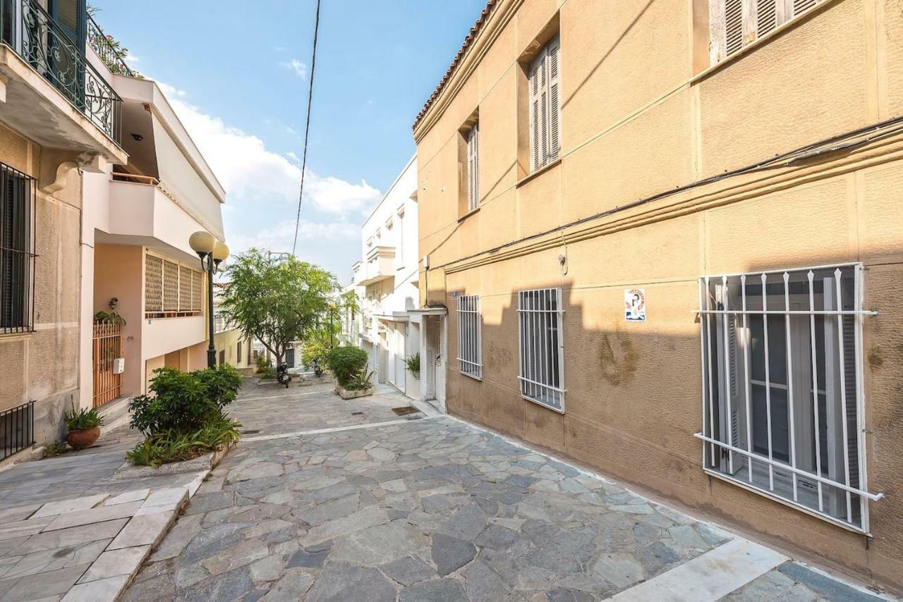 Stone House Under Acropolis Apartment Athens Exterior photo